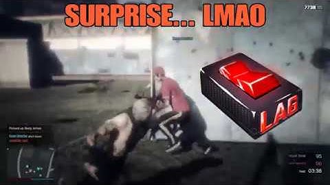 THE MOST CLEAN RNG I EVER PLAYED WITH MOST DIRTY PLAYERS ON GTA