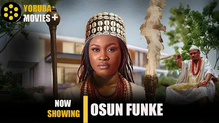 OSUN FUNKE |  Latest Yoruba Movies 2025 Olaide Almaroof, Anike Ami, Aishat Lawal