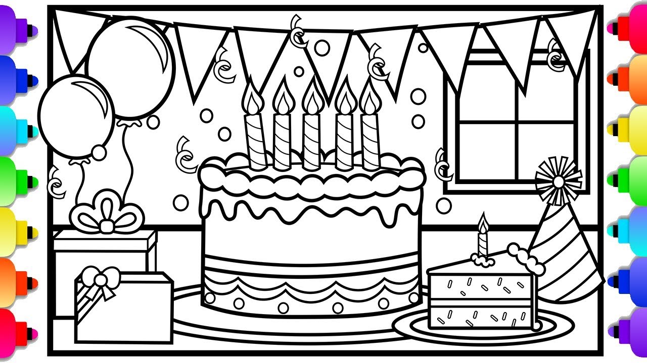 Birthday Party PNG Free Download And Clipart Image For Free Download   Lovepik  401459933