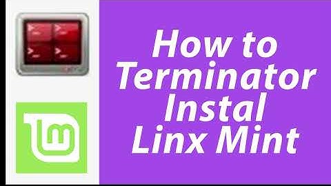 how to terminator Debian Linux #debian #terminator #latestterminartor