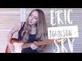 Eric Johnson - SRV guitar cover by Yana