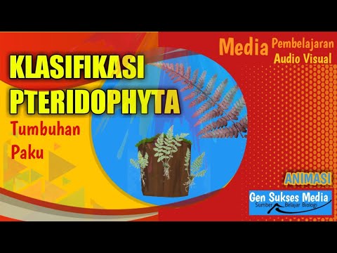Video: Fungsi Gen HOMEOBOX Yang Berkaitan Dengan WUSCHEL Fern Di Kedua-dua Gametophyte Dan Generasi Sporophyte