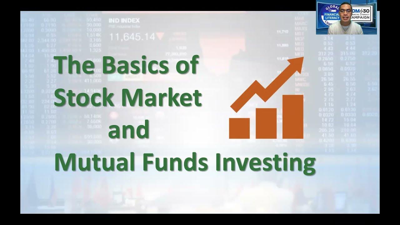 How to INVEST in STOCK MARKET | MUTUAL FUNDS for Beginners - YouTube