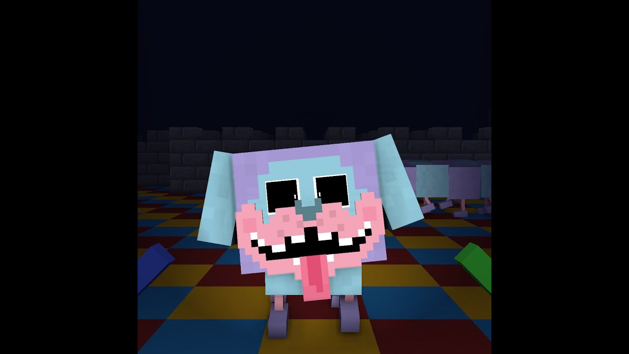 im pj pug a pillar!!!!!!!!!!!!!!! poppyplaytime/minecraft - poppy playtime  by S̤ͫh̙a̗͓ͭd̉o͌ẅ̗̜ ͙̭̃F̱̖ͮox̾yͤ