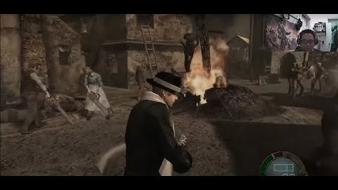 Resident Evil 4 HD PC - Welcome to Hell Mod Highlight # 4