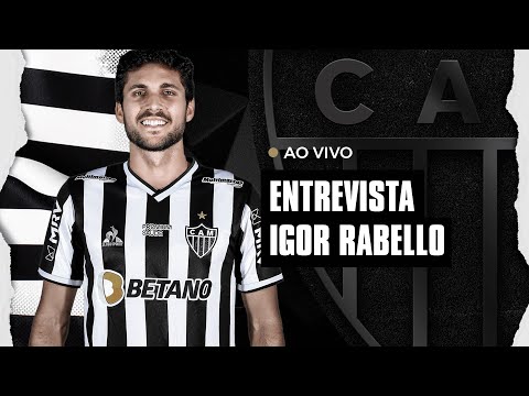 Entrevista: Igor Rabello (21/5/2021)