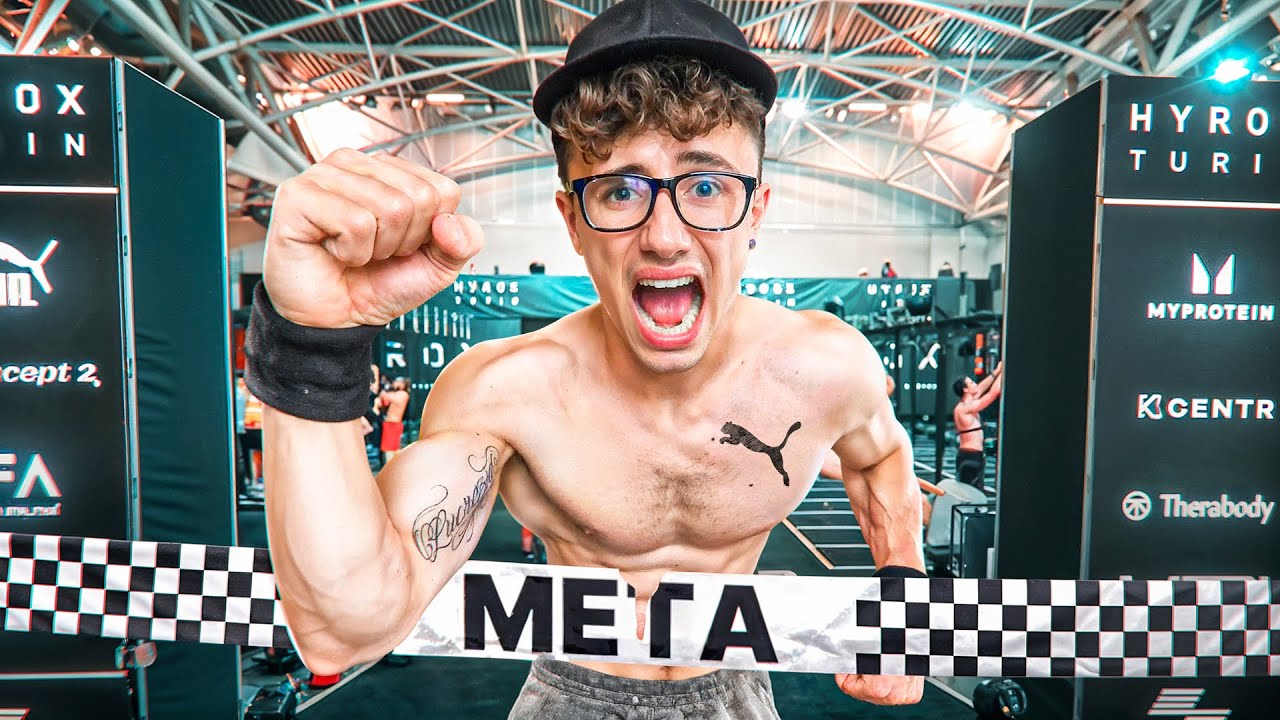 HYROX Senza Allenamento: La Sfida Più Dura Della Mia Vita!