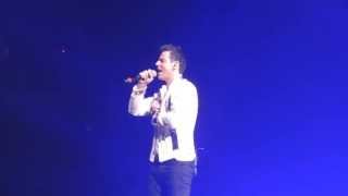 New Kids on the Block I'll Be Loving You Forever Palace of Auburn Hills, Michigan 6/8/13