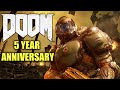 Let's Celebrate DOOM 2016's 5 Year Anniversary!