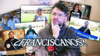 ¿Qué es ser Franciscano hoy? Responden los hermanos de la  OFS y la  JUFRA / Vlog 83