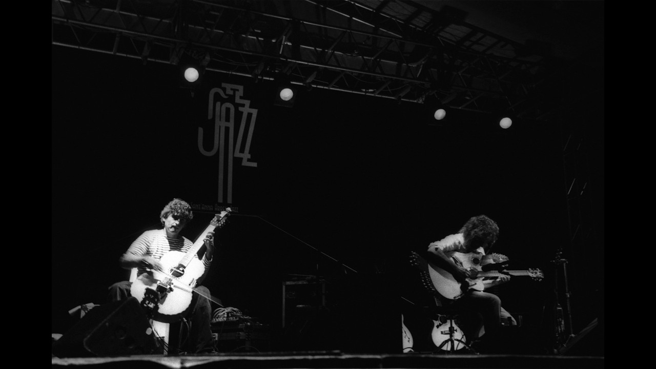 PAOLO ANGELI & PAT METHENY - COUNTERPOINT