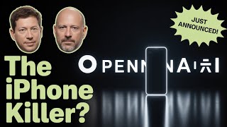OpenAI's First AI Device Teased – Can It Replace Your iPhone?