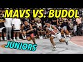 MAVS VS. BUDOL - JUNIORS | S.2. vlog 489