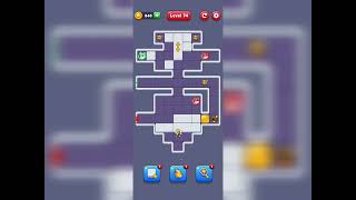 doge escape block puzzle level 74 gameplay 