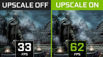 Skyrim Upscaler Guide (How To DOUBLE Your FPS!)