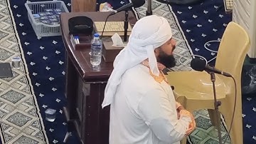 القارئ تاج الدين العشاب 🌿 صلاة التراويح بنغم صبا زمزم