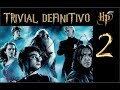 TRIVIAL DEFINITIVO DE LA SAGA HARRY POTTER - SEGUNDA PARTE