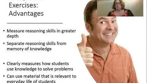 Writing Interpretive Items