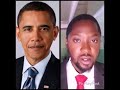 Monna O Motona BW - American Leaders Vs African Leaders