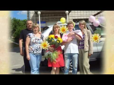 Маме, бабушке и тёще в день рождения! Слайд-шоу на день рождения.