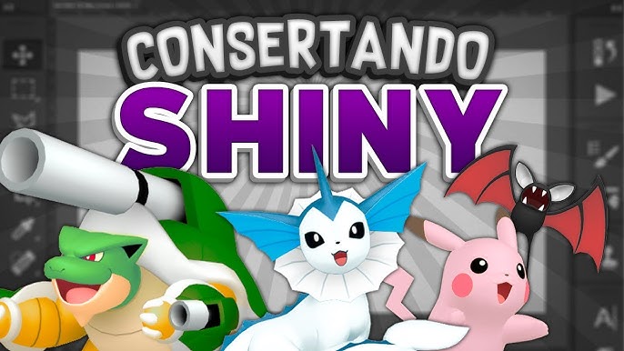 Top 9 - Piores Pokémon Shiny