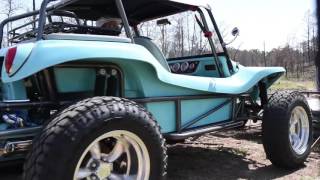 Das lil Beast: a Meyers manx build