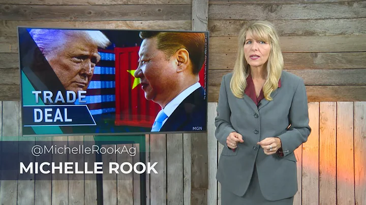 New Details On U.S.-China Trade Deal