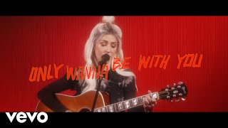Amy Shark - Only Wanna Be With You (Acoustic Video) by AmySharkVEVO 31,060 views 1 year ago 3 minutes, 28 seconds
