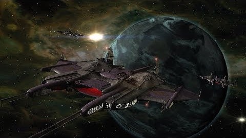 Primus Class Battlecruiser - Babylon 5