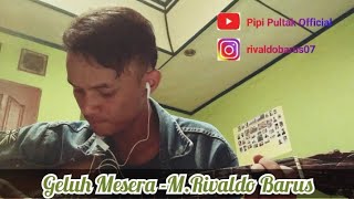 Geluh Mesera  Almrobby Ginting