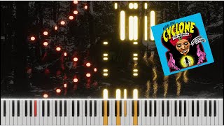 Video thumbnail of ""The ballad of Jane Doe" (Ride The Cyclone) epic piano version by Fosco - The Odd Pianist"