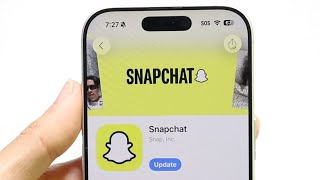 How To See Snapchat Storage!