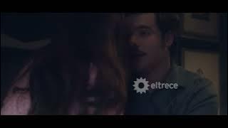 Pilar le cayó de sorpresa a Tolo en la ducha sin imaginarse que Luján también llegaría a la casa