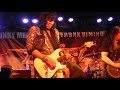 Punky Meadows & Frank Dimino/Angel-The Fortune {The Knitting Factory Bklyn NYC 4/11/18}