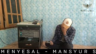 Menyesal - Mansyur S || Live Karaoke Cover