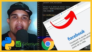 Automatización WEB PYTHON SELENIUM - Abrir Múltiples ventanas en Google Chrome