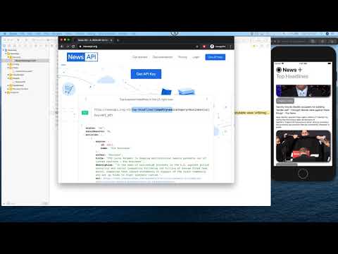 04. News App