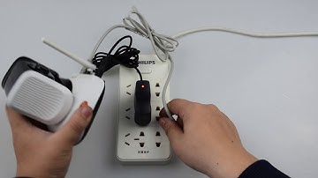 How to Configure VStarcam Security Camera C21S via ethernet cable