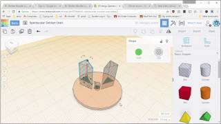 Custom Wheels for your Dragster? Time to Tinker-CAD Custom Wheels for your Dragster? Time to Tinker-CAD
