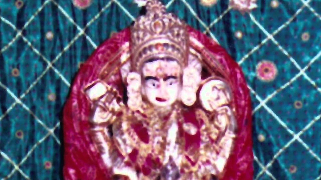 Bahusmarna mataji stuti