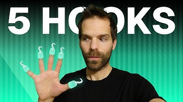 5 WAYS TO GET HOOKED - A Transfer Hook Deep Dive [Solana Tutorial] - Jan 20th 