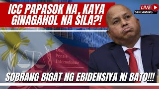 Icc papasok na, kaya ginagahol na sila?!  Sobrang bigat ng ibedinsya ni bato!! screenshot 2