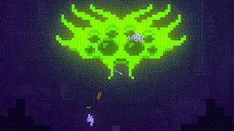 Lost on an Alien World: Retro Styled Alien-Blasting Roguelike Arcade Shooter with a Great Soundtrack