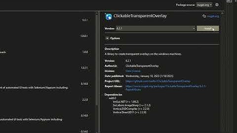 ESP/Wallhack Overlay in C# With ImGui under 10 minutes!  [ Tutorial ]