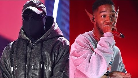 Kanye West Appears At Rolling Loud Miami With Lil Durk, Performs Kid Cudi Collab