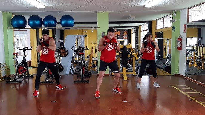 Dragon Fit - Sistema Fitness de Combate