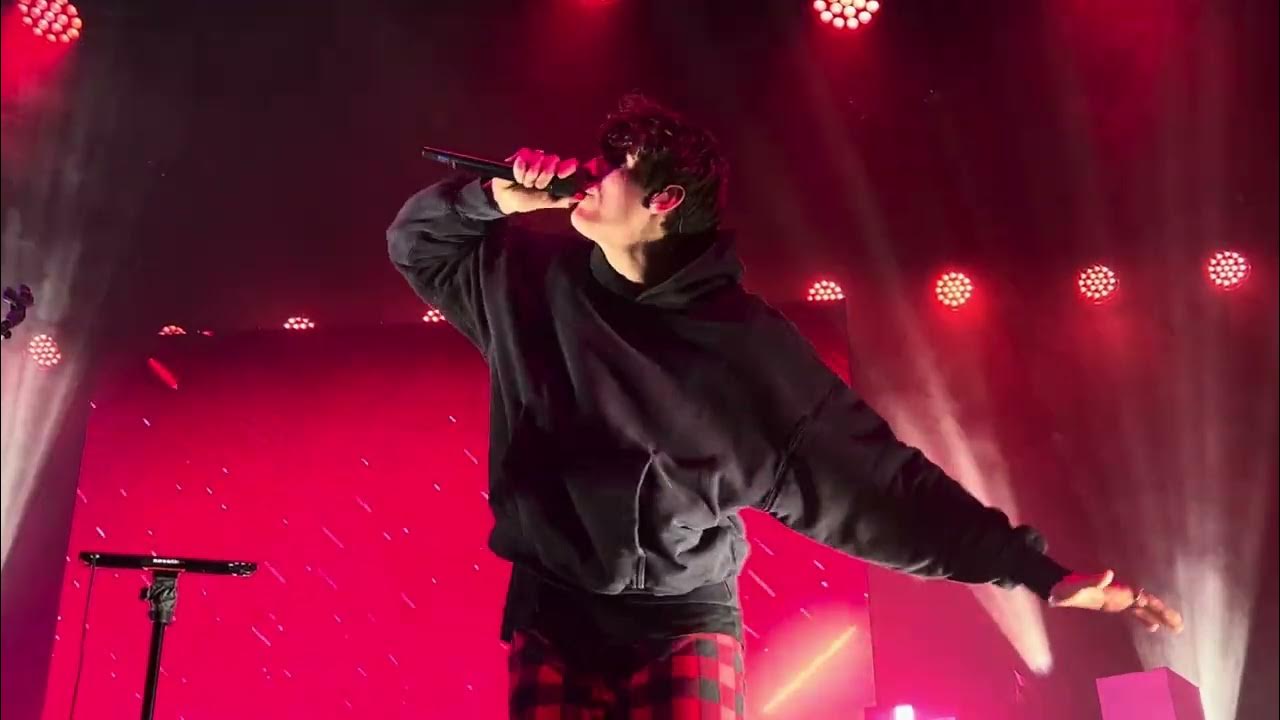 JVKE - this is what heartbreak feels like (4K) - this is what tour feels like | Minneapolis JVKE - this is what heartbreak feels like (4K) - this is what tour feels like | Minneapolis
