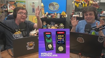 NEW Intellivision Sprint Console Announced!