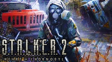 Stalker 2 -  Subtle Matter Main Mission Walkthrough