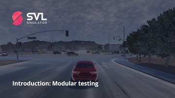 SVL Simulator Feature: Modular Testing